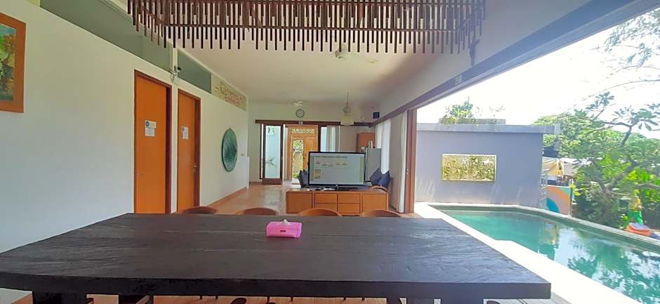 Ozora Tiying Tutul Hostel Canggu