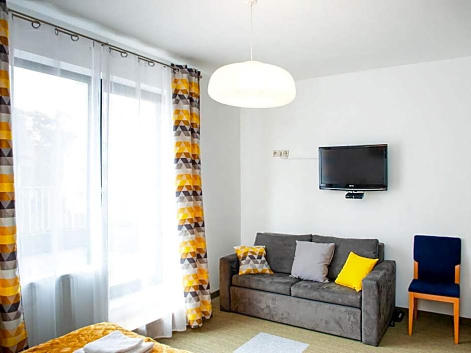 Gościniec Ptasi Zaułek