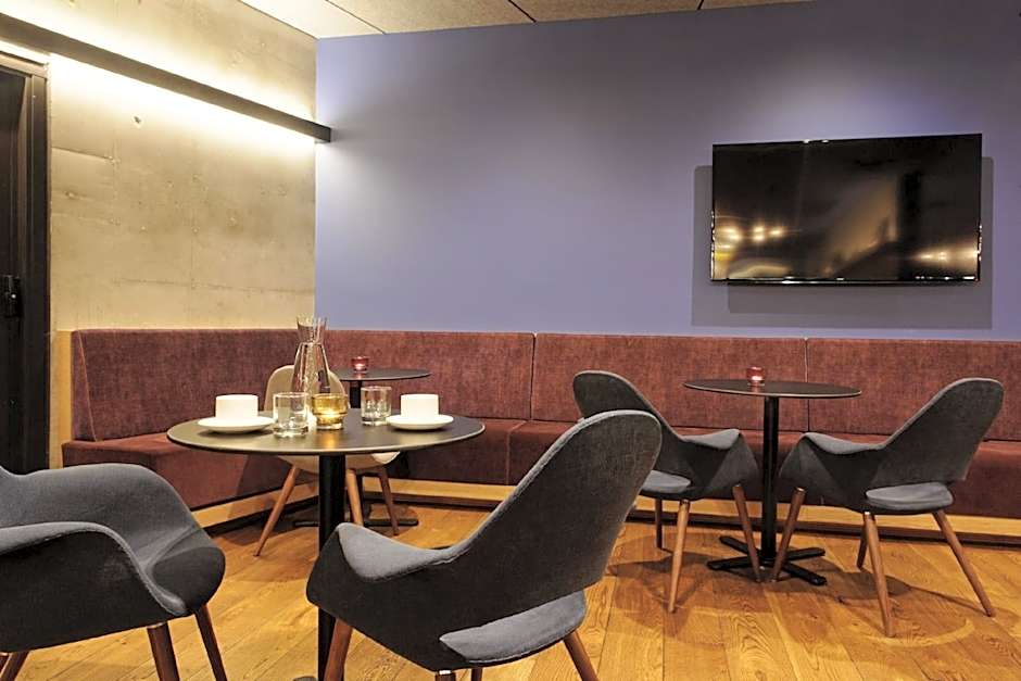 Alpha Mosaic Hotel Fortitude Valley Brisbane