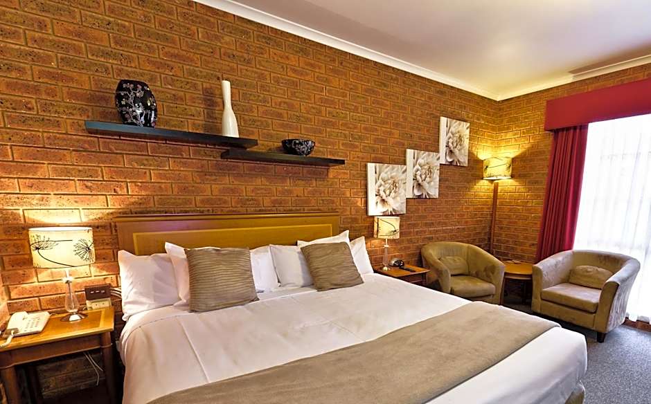 Central Yarrawonga Motor Inn