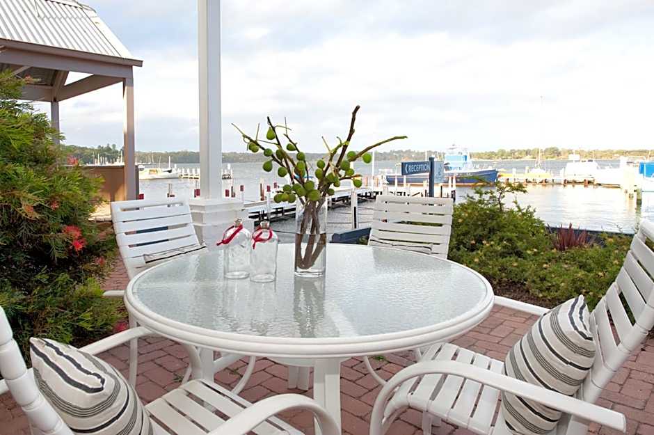 The Moorings at Metung