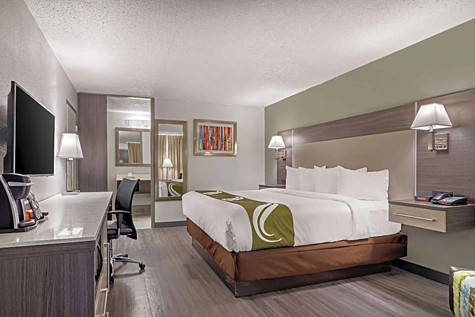 Quality Inn & Suites (Carteville) – Cartersville, GA