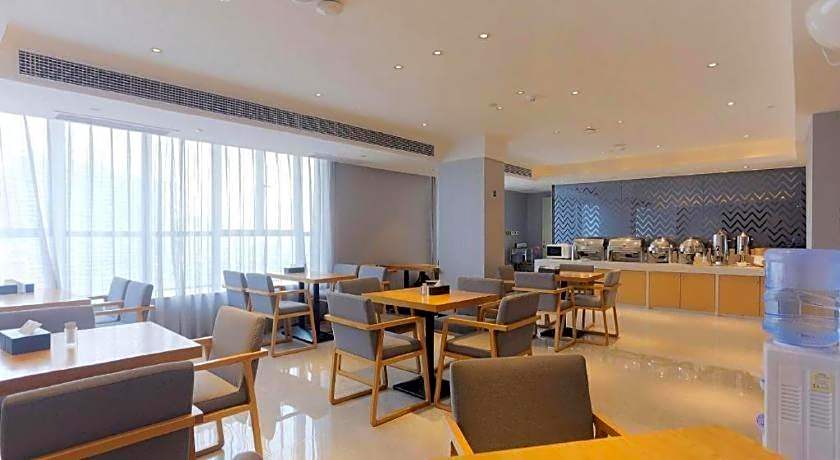 Borrman Hotel Puning International Commodity City Wantaihui