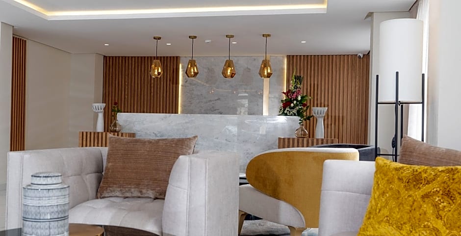 ImpÃ©rial Boutique Hotel Rabat