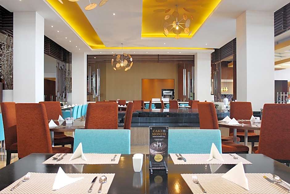 Novotel Balikpapan Hotel