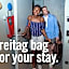 25hours Hotel Zurich Langstrasse