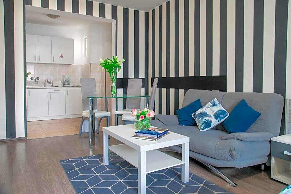 Sofia Central Hotel Apartments