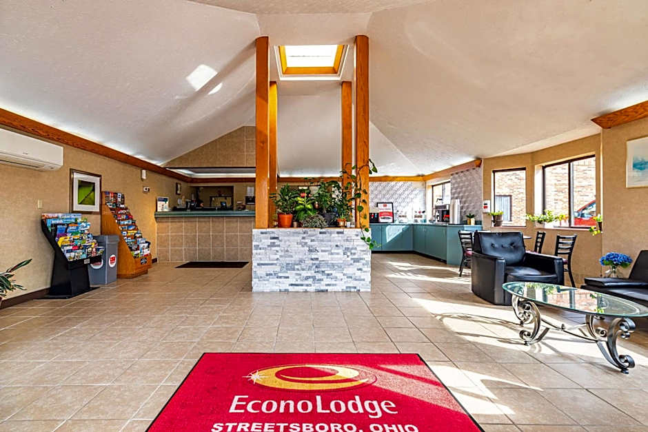 Econo Lodge Cleveland Southeast - Kent
