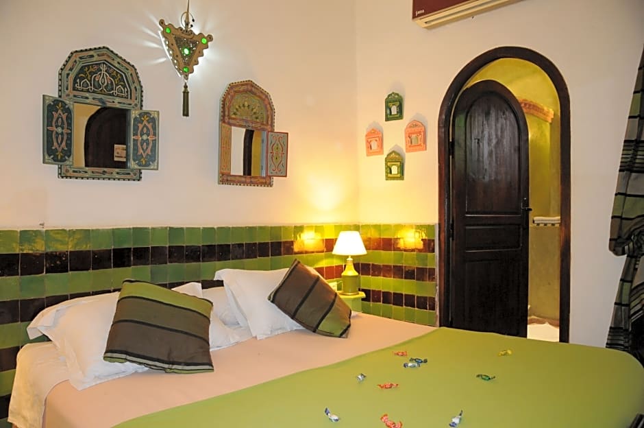 Riad Les Lauriers Blancs