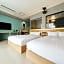 Rakuten STAY naha-tomarifuto 7F Twin Room