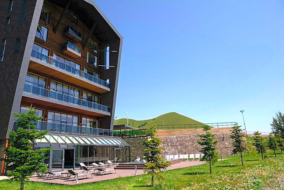 Gudauri Lodge