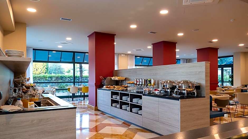 Hotel Villa Letizia