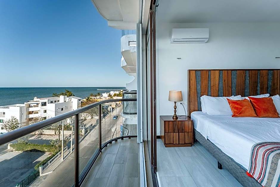 Penthouse en Chicxulub