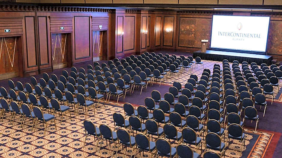 InterContinental Almaty By IHG