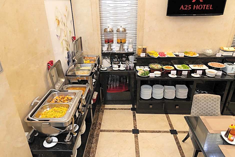 A25 Hotel - 06 Truong Dinh