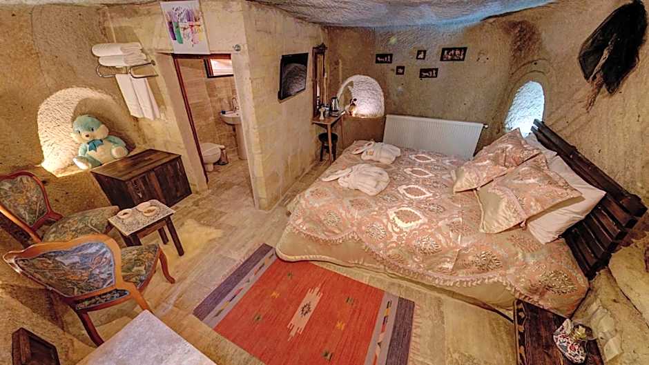 Cappadocia Alaz Cave Otel