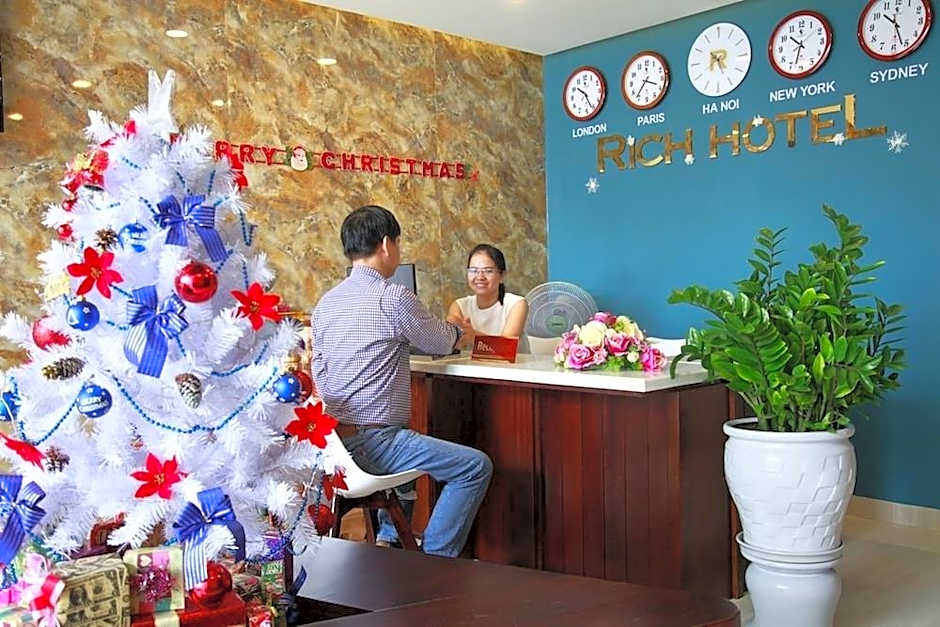 Rich Hotel Da Nang