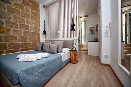 Junior Suite with Balcony