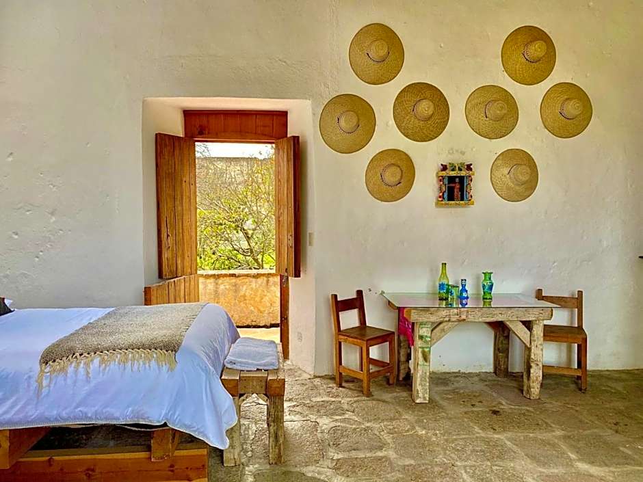 Hacienda Santa Barbara Casa Malinche