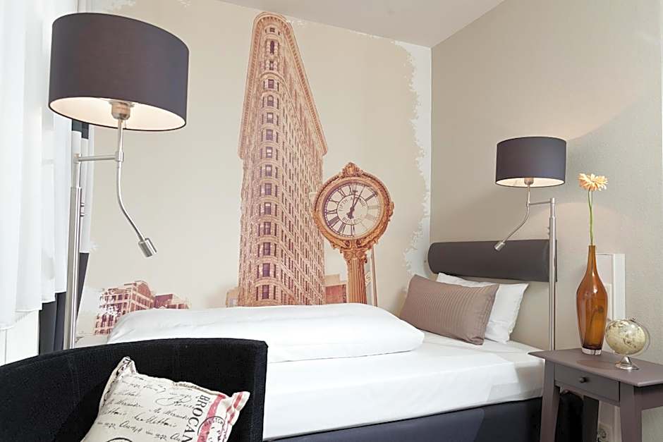 Best Western Hotel Nurnberg am Hauptbahnhof