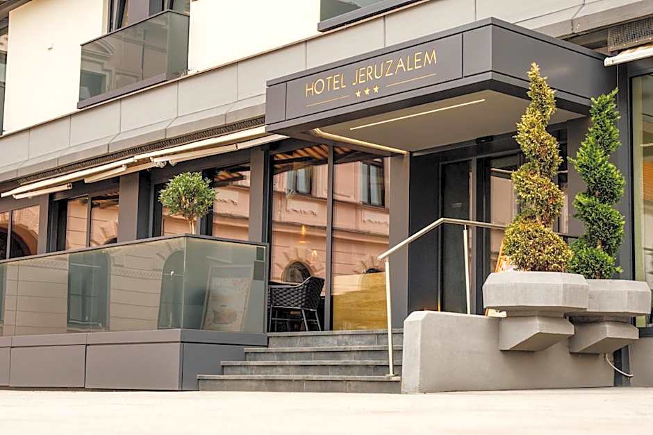 Hotel Jeruzalem
