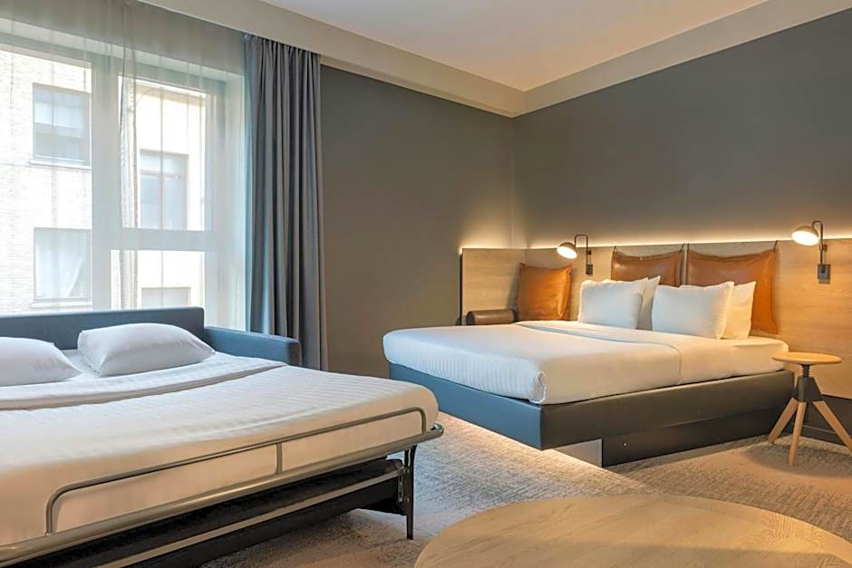 Moxy Brussels City Center