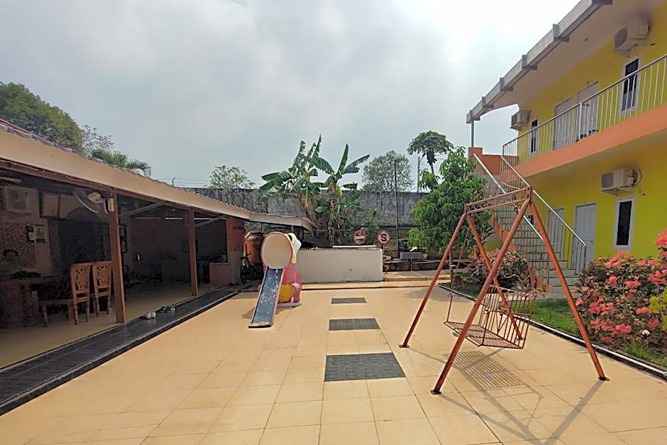 Hotel O Garuda Bandara Guesthouse