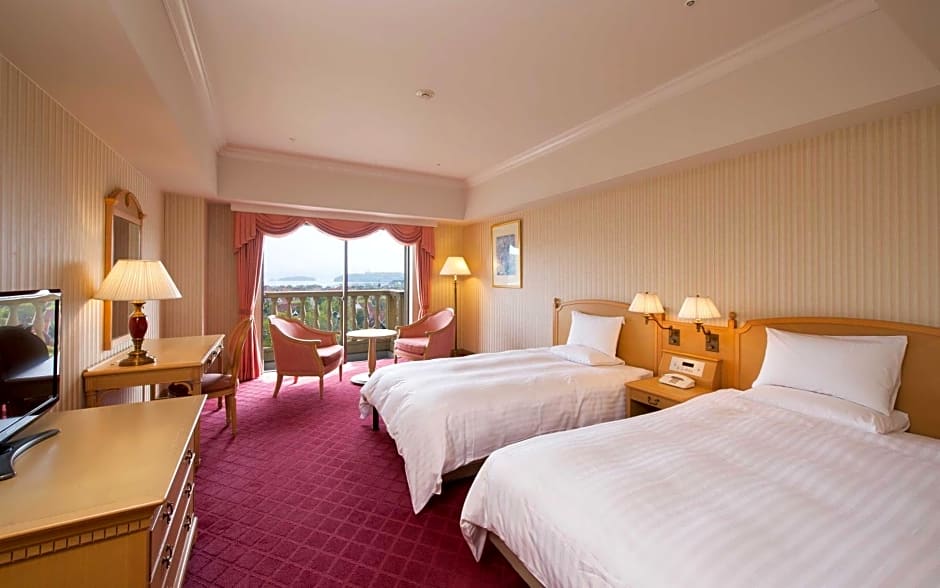 Hotel Okura JR Huis Ten Bosch