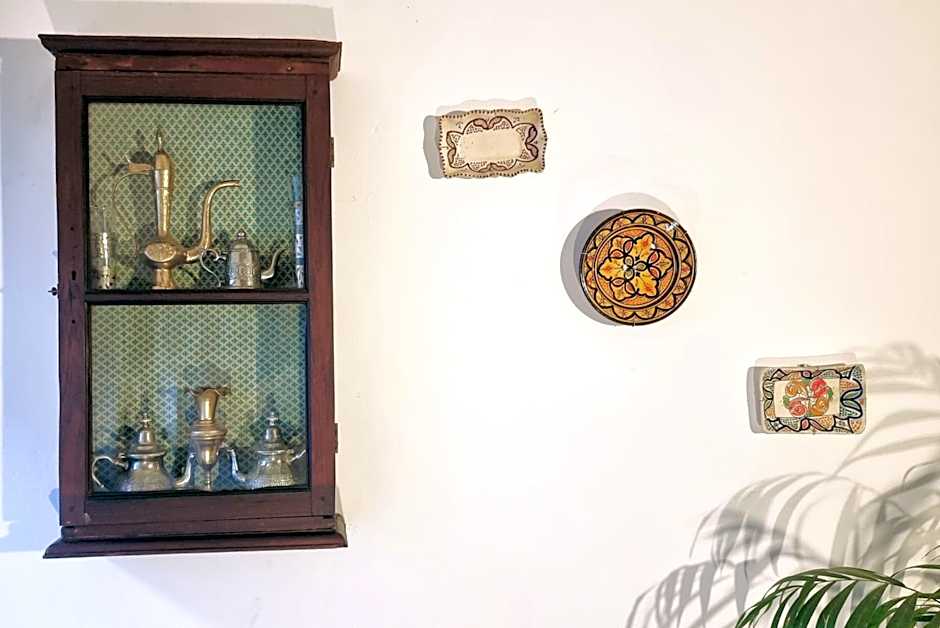 Shaba Boutique Hotel