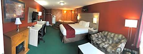 Deluxe King Room - Non-Smoking