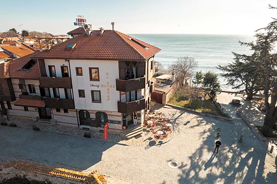 Family Hotel St Stefan Nessebar