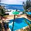 Hotel Luz de Mar ' right on the beach