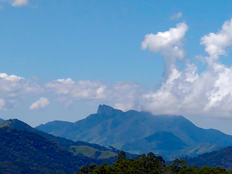 Chalés Cerejeira, vista para a Pedra Selada