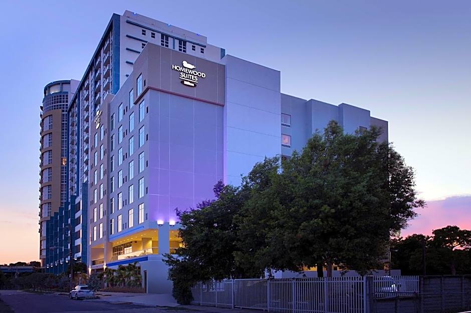 Homewood Suites by Hilton Miami Downtown/Brickell