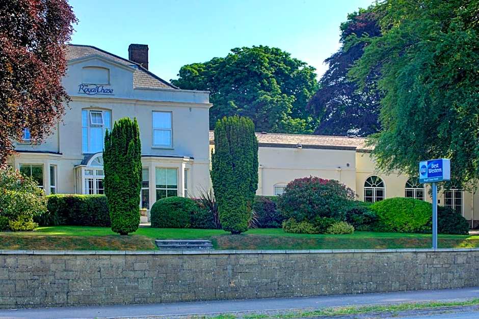 Best Western The Royal Chase Hotel