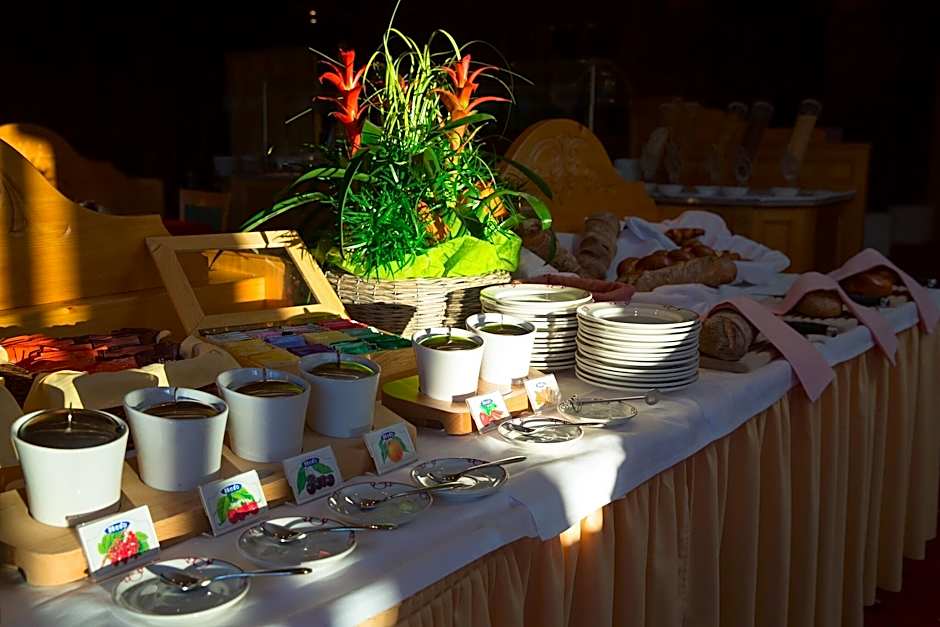 Helvetia Intergolf - Hotel & Apparthotel