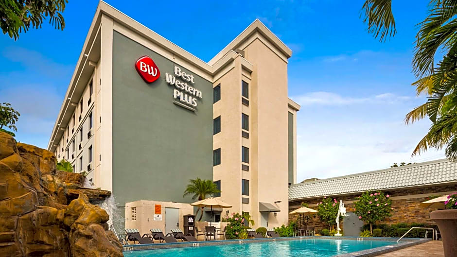 Best Western Plus Hollywood/Aventura