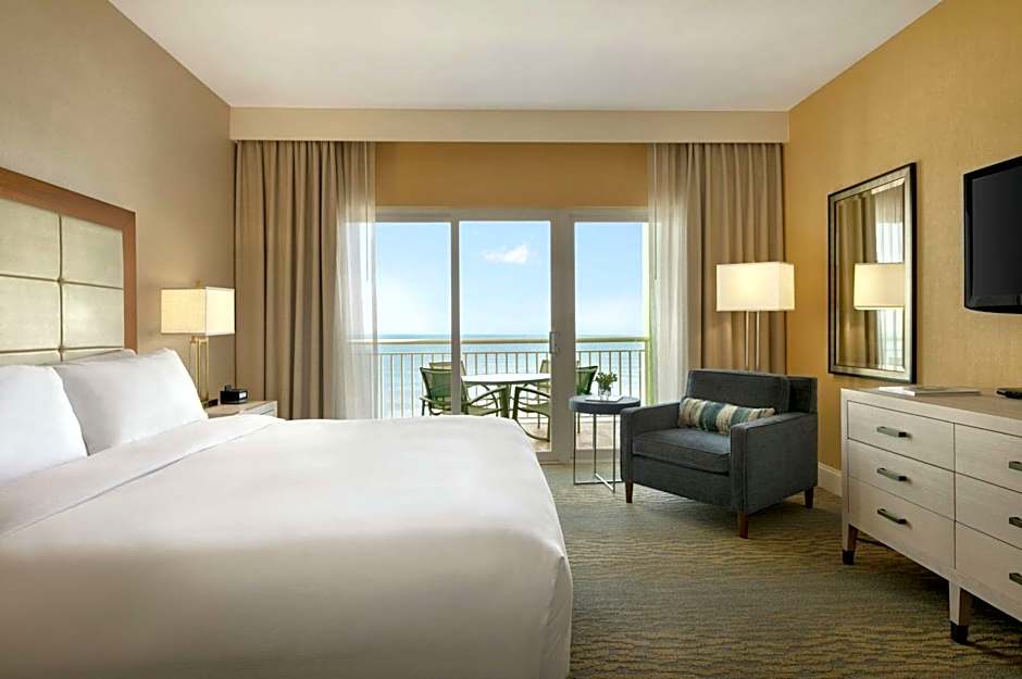 Hilton Suites Ocean City Oceanfront