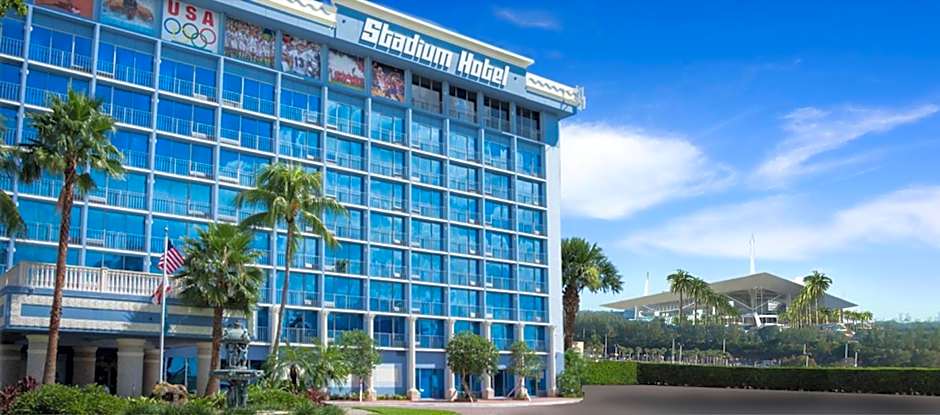 Stadium Hotel