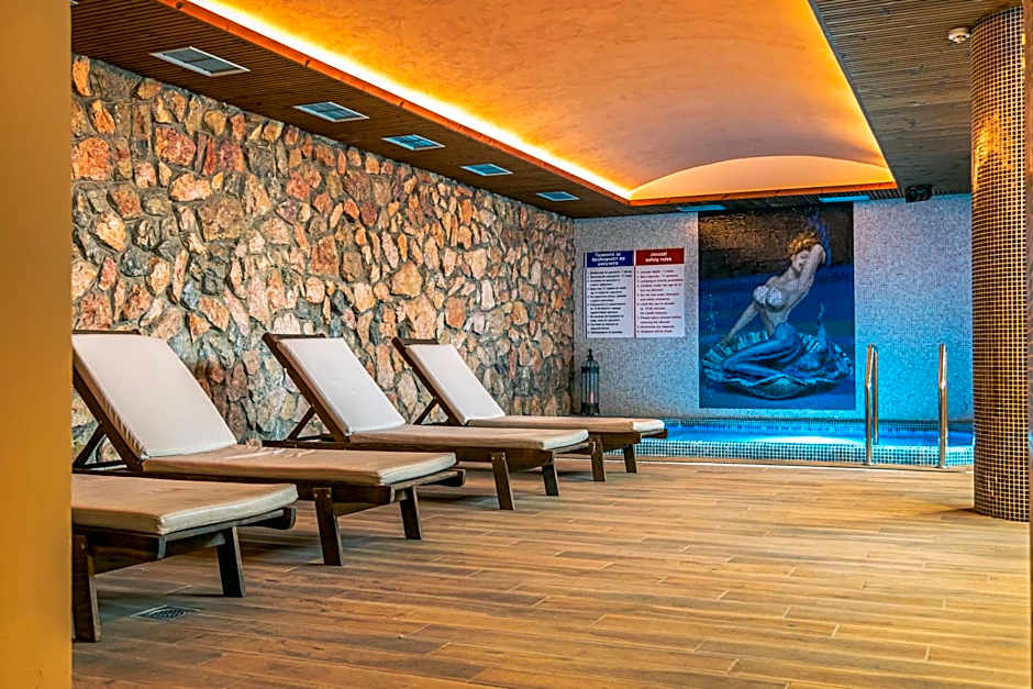 Hotel & Spa Tino Sveti Stefan