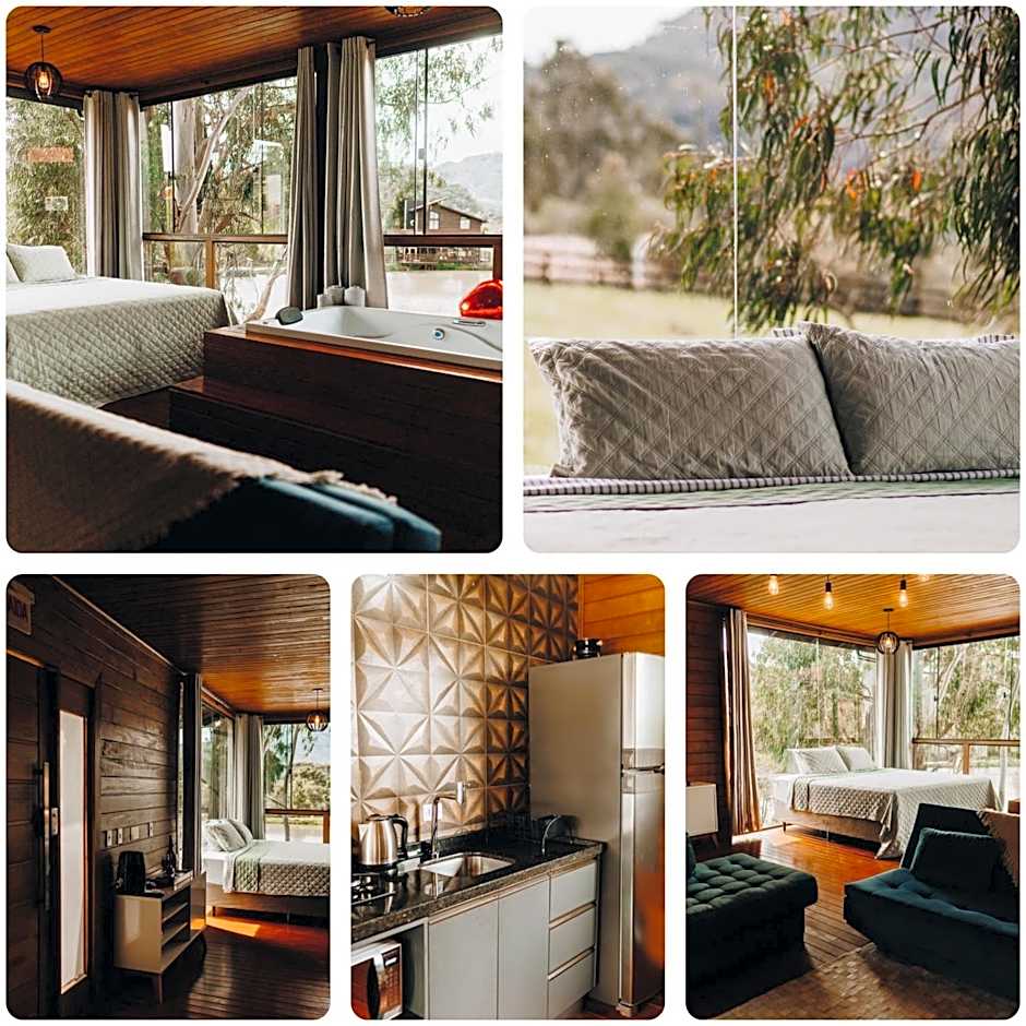 Recanto- Pousada Cachoeira da Neve