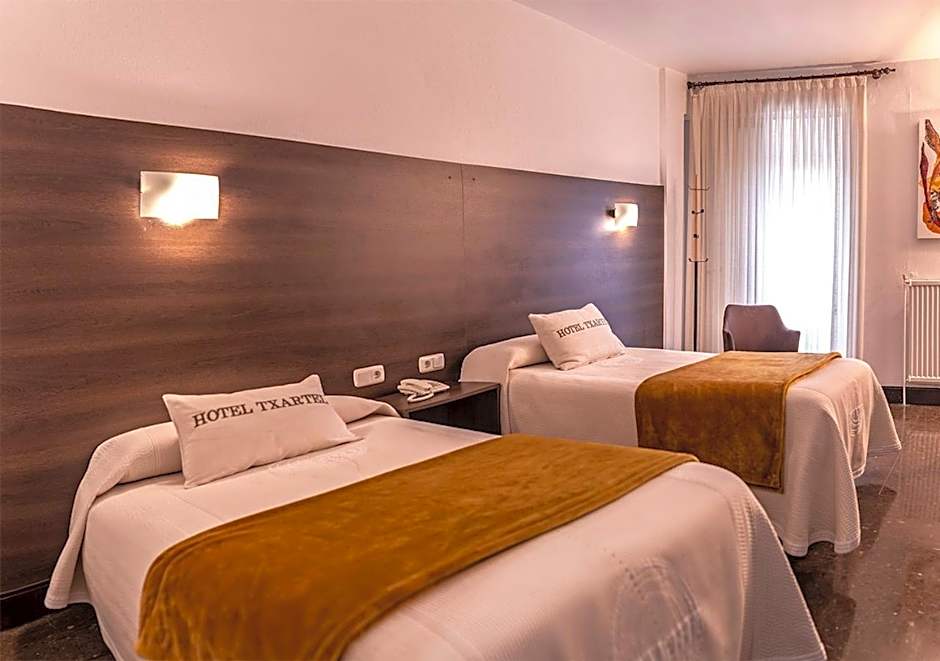 Hotel Txartel