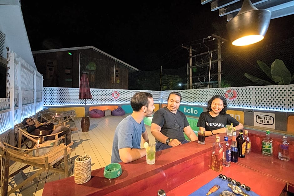 Ostello Bello Bagan Pool