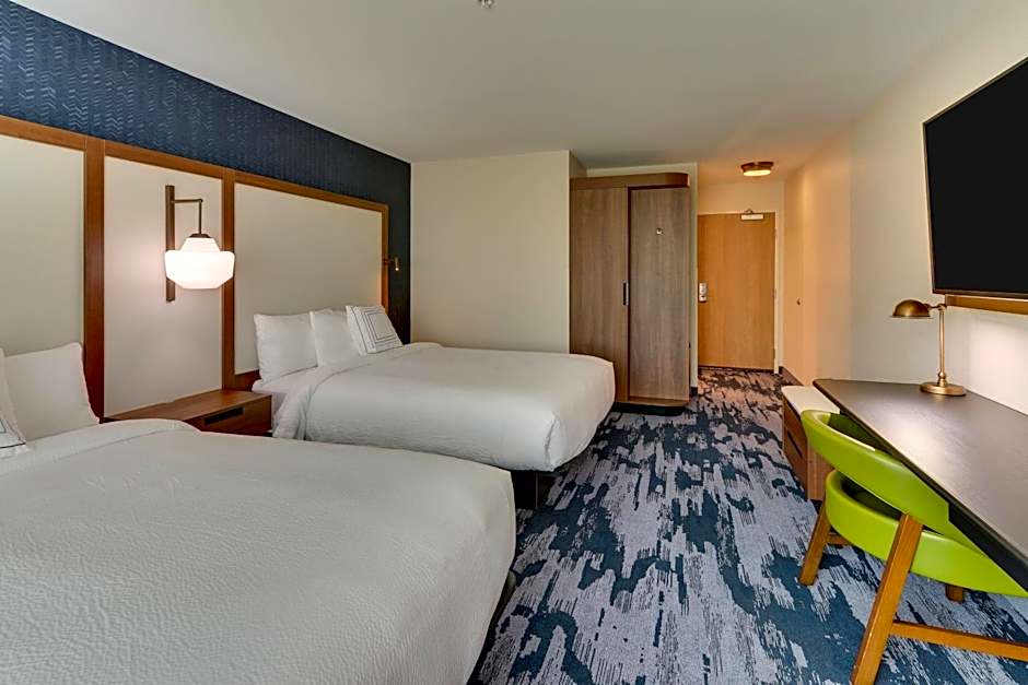 Fairfield Inn and Suites by Marriott Goshen