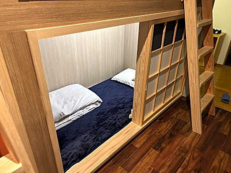 Shared Female Dormitory Room