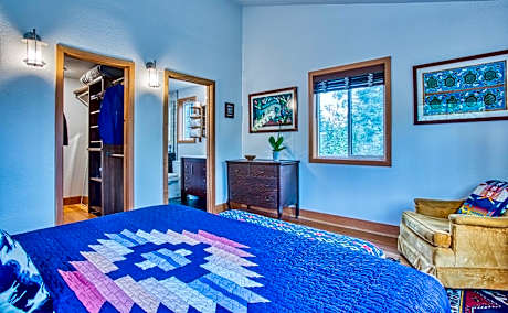 King Room with Garden View