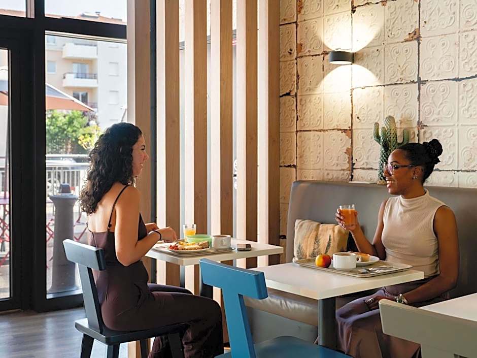 ibis budget Rouen Centre Rive Gauche