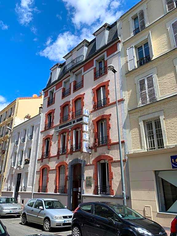 Hôtel Résidence Saint Ouen