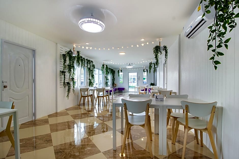 The bed boutique house