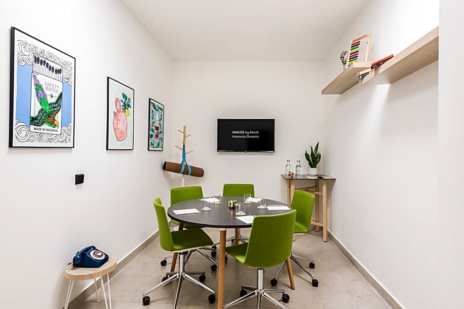 INNSiDE by Melia Valencia Oceanic